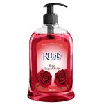 Zitaget Photo of Υγρό Κρεμοσάπουνο Rubis Rose με Αντλία 500ml 4teen4ty 25138