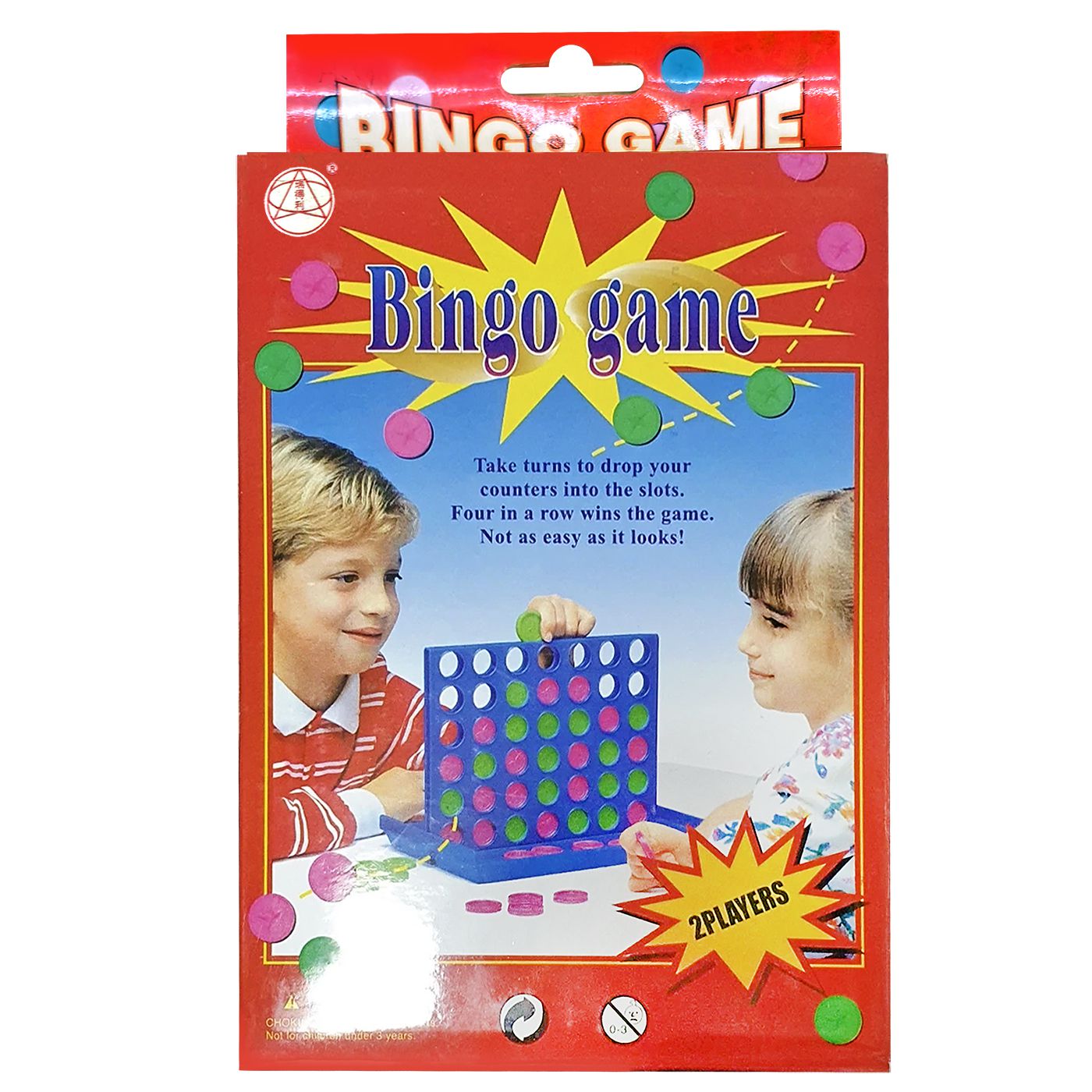 _cuva Zitaget Photo of Επιτραπέζιο Ταξιδιού Bingo 14x8x2cm ToyMarkt 89344