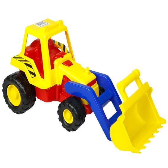 Zitaget Photo of Μπουλντόζα 46cm νο 1118 Free Wheels  Apergis