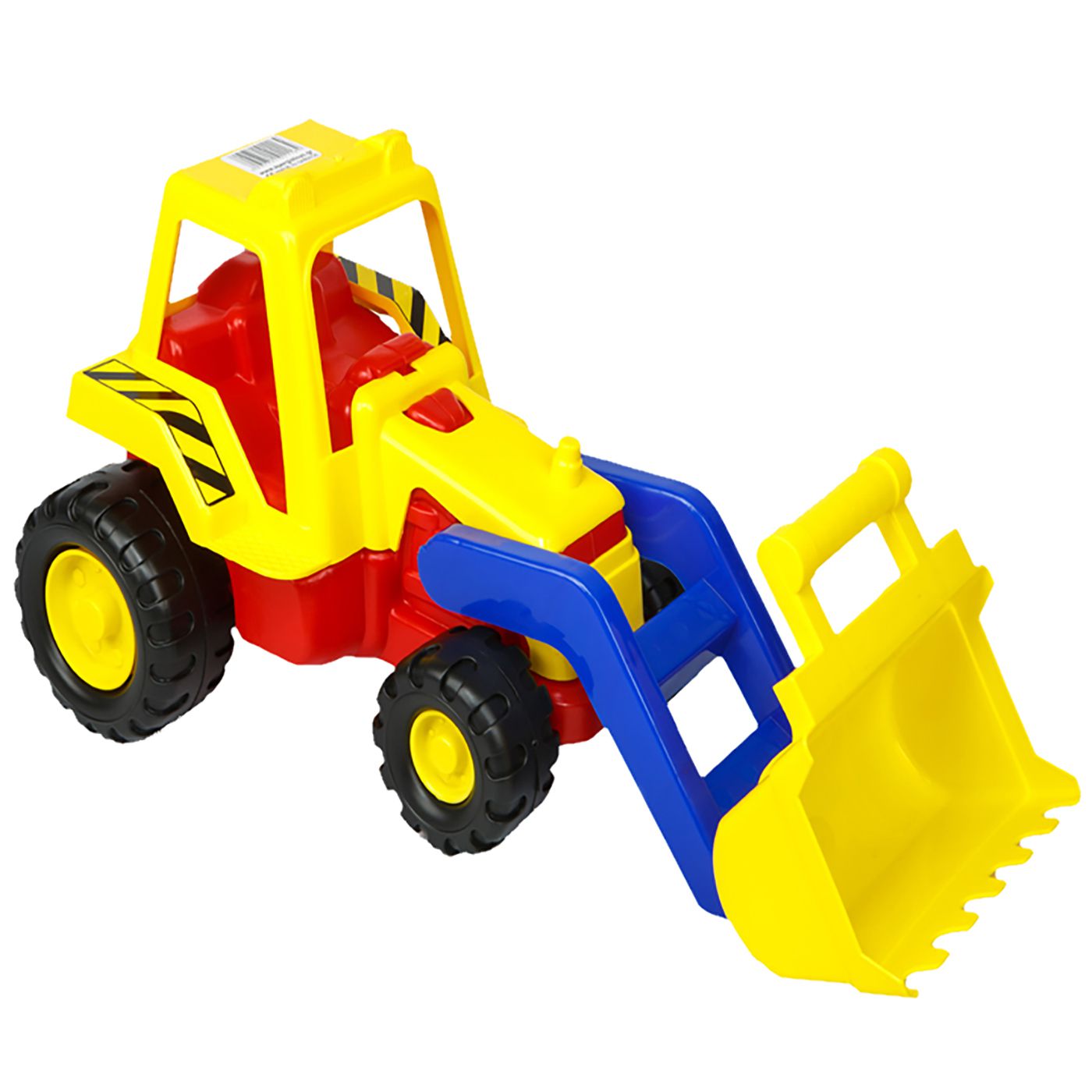 71-972 Zitaget Photo of Μπουλντόζα 46cm νο 1118 Free Wheels Apergis