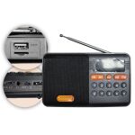 Zitaget Photo of Ραδιόφωνο FM με Bluetooth 12x7x3