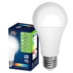Zitaget Photo of Λάμπα LED Α60 Ε27 Θερμό Λευκό 7W  Homie 108533