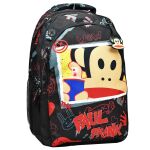 Zitaget Photo of Σακίδιο Οβαλ Paul Frank Graffiti 48x30x28cm 30lt Gim 346-85031