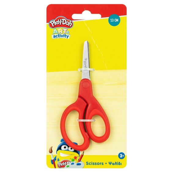 Zitaget Photo of Ψαλίδι Κόκκινο  Play  Doh  Gim 320-50002