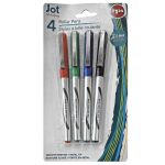Zitaget Photo of Στυλό gel σετ 4 Χρώματα  JustNote 80899