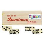 Zitaget Photo of Ντόμινο 28τεμ 18x6x4cm ToyMarkt 89119