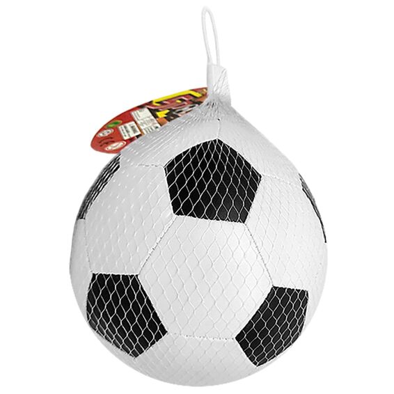 Zitaget Photo of Μπάλα Μαλακή Ποδοσφαίρου ø15cm ToyMarkt 941148