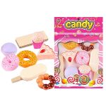 Zitaget Photo of Donuts και Γλυκά 8 τεμ 20x14cm ToyMarkt 971365