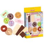 Zitaget Photo of Γλυκά και Donuts 12 τεμ 25x15cm ToyMarkt 971371