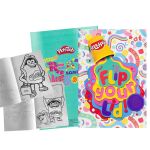 Zitaget Photo of Μπλοκ Ζωγράφικης Play  Doh Α4 Gim 320-20004