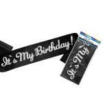 Κορδέλα Party Happy Birthday  Homie 37101 - Image 2