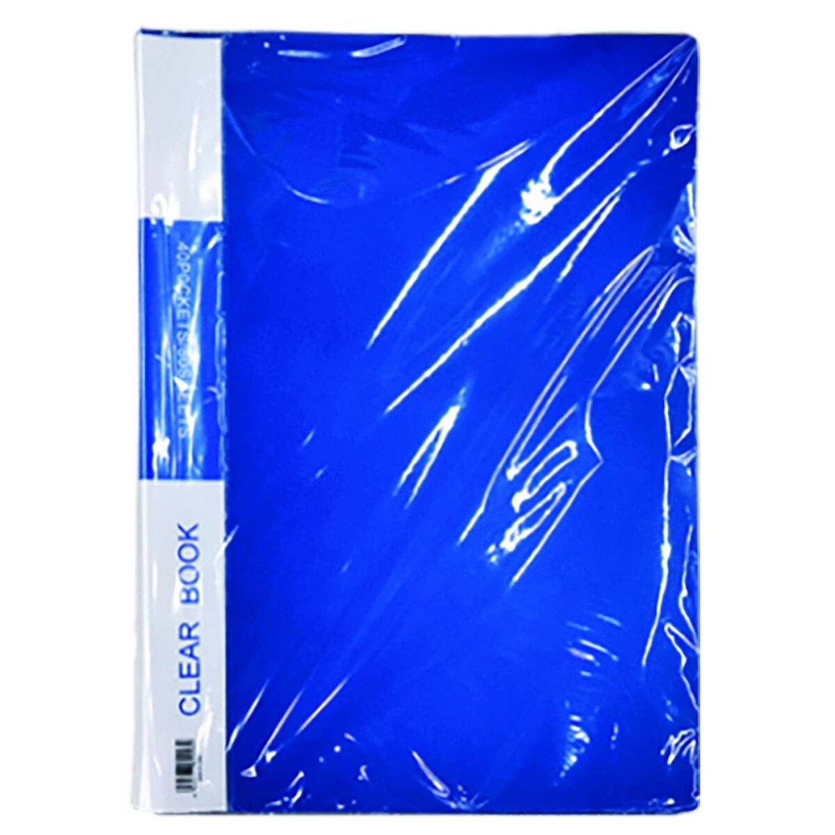 Ντοσιέ Αρχειοθέτησης 20φ Α4 JustNote 38385 - Image 2