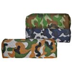 Zitaget Photo of Κασετίνα Βαρελάκι Army 19x5x4cm JustNote 702957