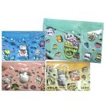 Zitaget Photo of Φάκελος Κουμπί Ανθρωπάκι με Γλυκό 35x25cm JustNote 703460