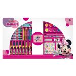 Zitaget Photo of Σετ Ζωγραφικής 52τεμ Minnie 45x26x3cm		 Disney