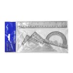 Zitaget Photo of Γεωμετρικά Σχήματα σετ=4τεμ 20cm JustNote 8146