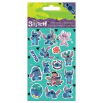 Zitaget Photo of Αυτοκόλλητα σετ 5 Φύλλων Lilo & Stitch 12x8cm Stitch 000564613
