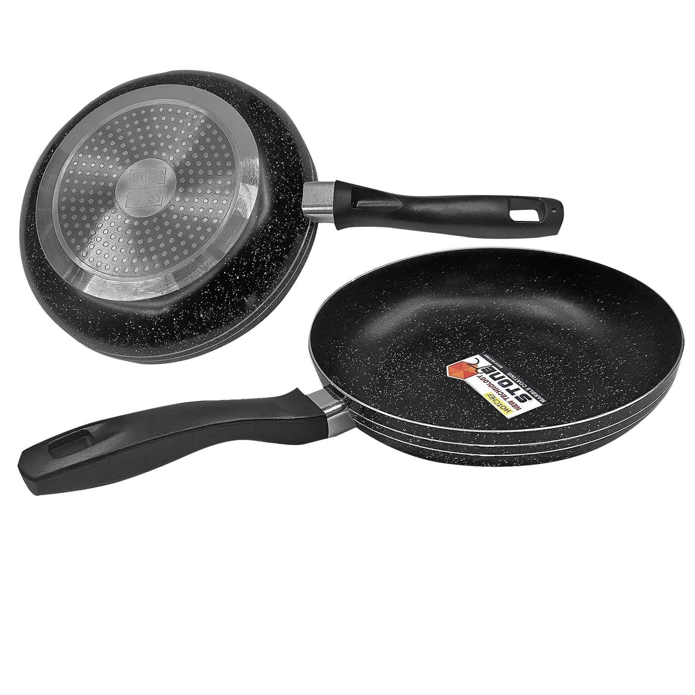81-1055 Zitaget Photo of Τηγάνι Επαγωγικό ø28cm Homie 1011075