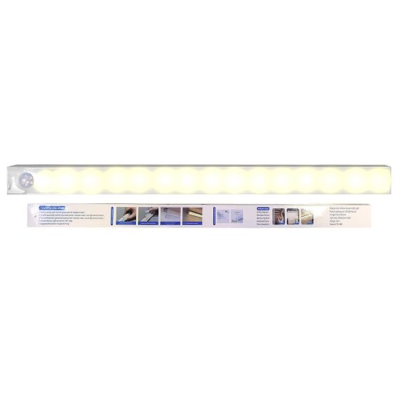 Zitaget Photo of Μπάρα LED με Αισθητήρα Κίνησης 30cm Homie 108523