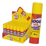 Zitaget Photo of Κόλλα Logo Στικ 10gr Kids Logo 66ΑΕ16