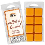 Zitaget Photo of Αρωματικό wax Melt Salted Caramel σετ=8 Κύβοι 80gr Homie 57484