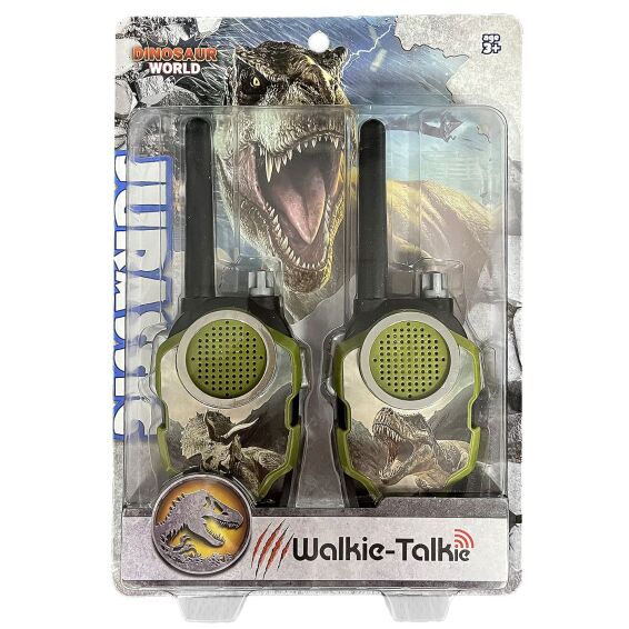Zitaget Photo of Παιχνίδι Walkie- Talkie Δεινόσαυρος  ToyMarkt 88905