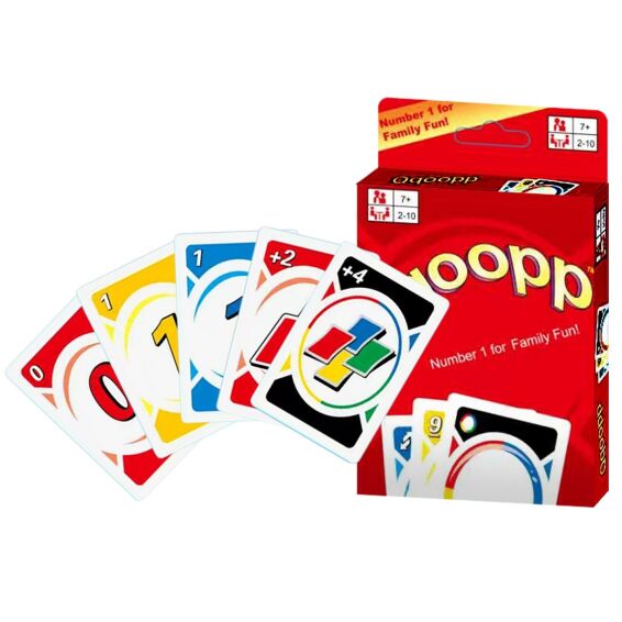 Zitaget Photo of Επιτραπέζιο Παιχνίδι με Κάρτες  ToyMarkt 891919