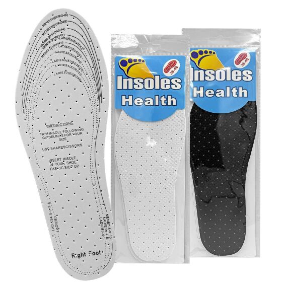 Zitaget Photo of Πάτοι Παπουτσιών 1size για Αθλητικά 1 Size (No:36-46) 4teen4ty 2773