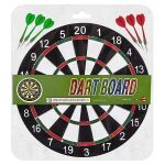 Zitaget Photo of Στόχος Μεγάλος 41cm & 6 Βέλη ø40cm ToyMarkt 912523