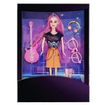 Zitaget Photo of Κούκλα Μουσικός Happy Fashion 32x23x5cm ToyMarkt 922135