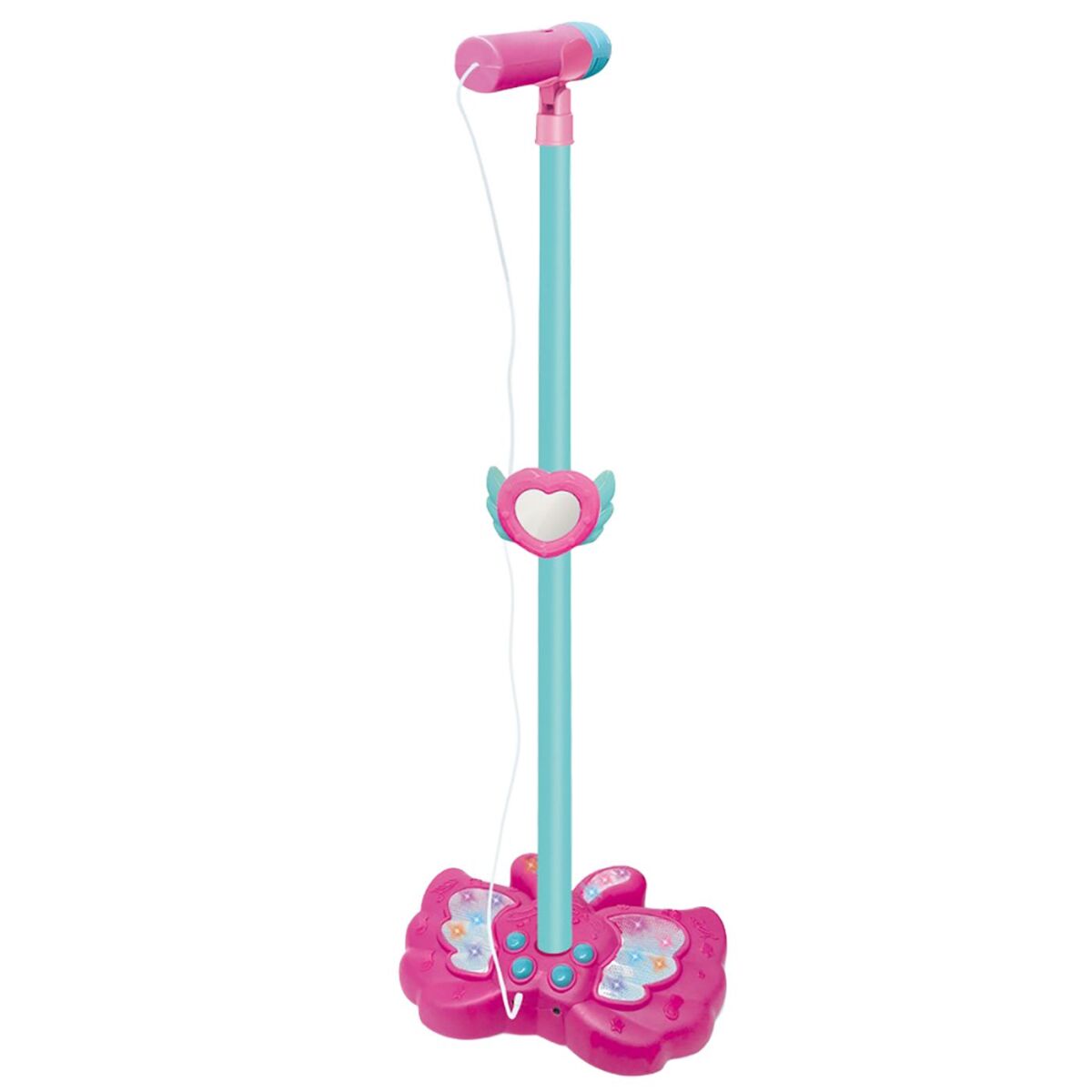 Μικρόφωνο Καραόκε με Bluetooth 55x22x6cm ToyMarkt 96190 - Image 2