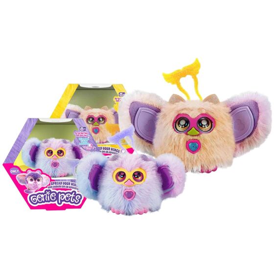 Zitaget Photo of Λούτρινο Owly 18x15