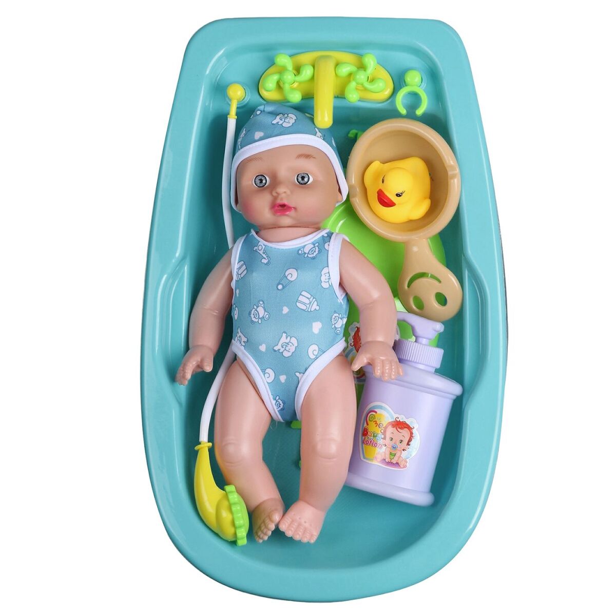 Πίνει Νερό και Κάνει Τσίσα 50x27.5x7cm ToyMarkt 98282