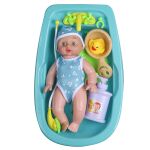Πίνει Νερό και Κάνει Τσίσα 50x27.5x7cm ToyMarkt 98282