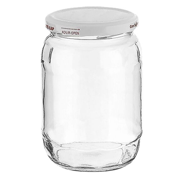 Zitaget Photo of Βάζο Γυάλινο 720ml 720ml 13