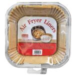 Zitaget Photo of Φορμάκια Airfryer από Αντικολλητικό Χαρτί σετ=50τεμ 16x16x4