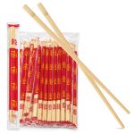 Zitaget Photo of Chopsticks Φαγητού Bamboo Ζευγάρι  Homie 1002223