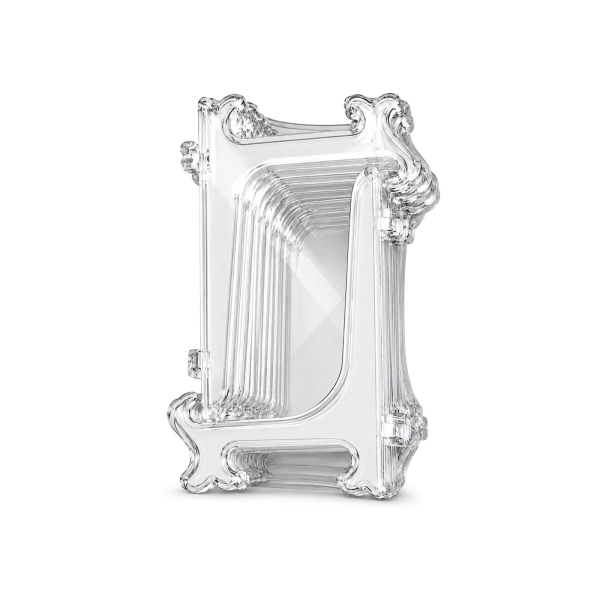 Βάση Κορνίζας-Πιάτων 13cm Homie 101348 - 10 τεμ. - Image 2