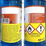 Φωτιστικό Οινόπνευμα 425ml Alfa - 24 τεμ. - Image 2