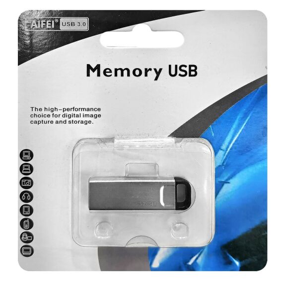 Zitaget Photo of Usb Flash Drive 128GB JustNote 10963