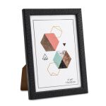 Zitaget Photo of Κορνίζα Πλαστική Μαύρη 6"x8" 15x20cm Homie 322113