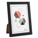 Zitaget Photo of Κορνίζα Πλαστική Μαύρη 8"x10" 20x25cm Homie 322114