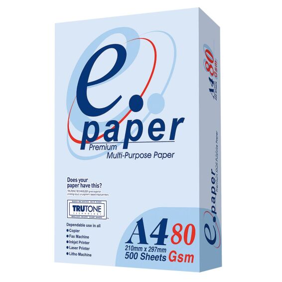 Zitaget Photo of Φωτοτυπικό Χαρτί Α4 Α4 80gr JustNote 38170