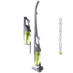 Zitaget Photo of Σκούπα 2σε1 PRVC-40295 Primo EcoPower 800W Ανθρακί-Πράσινη