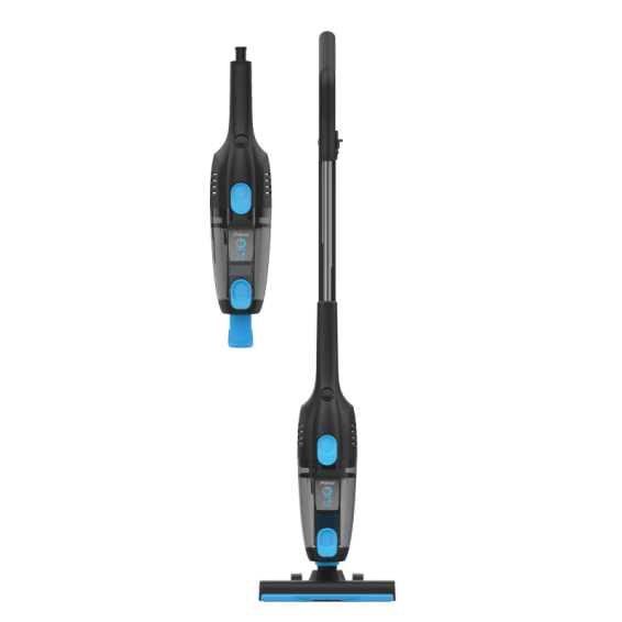 Zitaget Photo of Σκούπα 2σε1 PRVC-40449 Primo CyclonePower 600W 7μ. καλώδιο Μαύρη/Μπλε