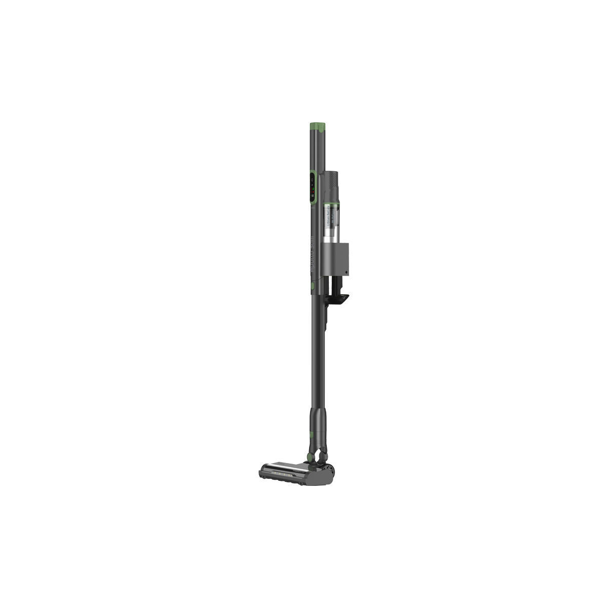 Σκούπα 2σε1 PRVC-40572 Primo Apollo Slim Επαναφορτιζόμενη BLDC 14.8V - 200W Ανθρακί-Πράσινη - Image 2