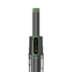 Σκούπα 2σε1 PRVC-40572 Primo Apollo Slim Επαναφορτιζόμενη BLDC 14.8V - 200W Ανθρακί-Πράσινη - Image 3