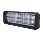 Zitaget Photo of Εντομοκτόνο 2X20W PRIK-82021 Primo Μαύρο