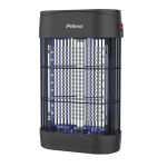 Zitaget Photo of Εντομοκτόνο 2X8W PRIK-82020 Primo Μαύρο