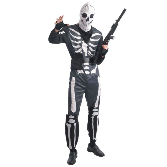 Zitaget Photo of Στολή Παιδική Skeleton Fighter  Carnavalista 232242